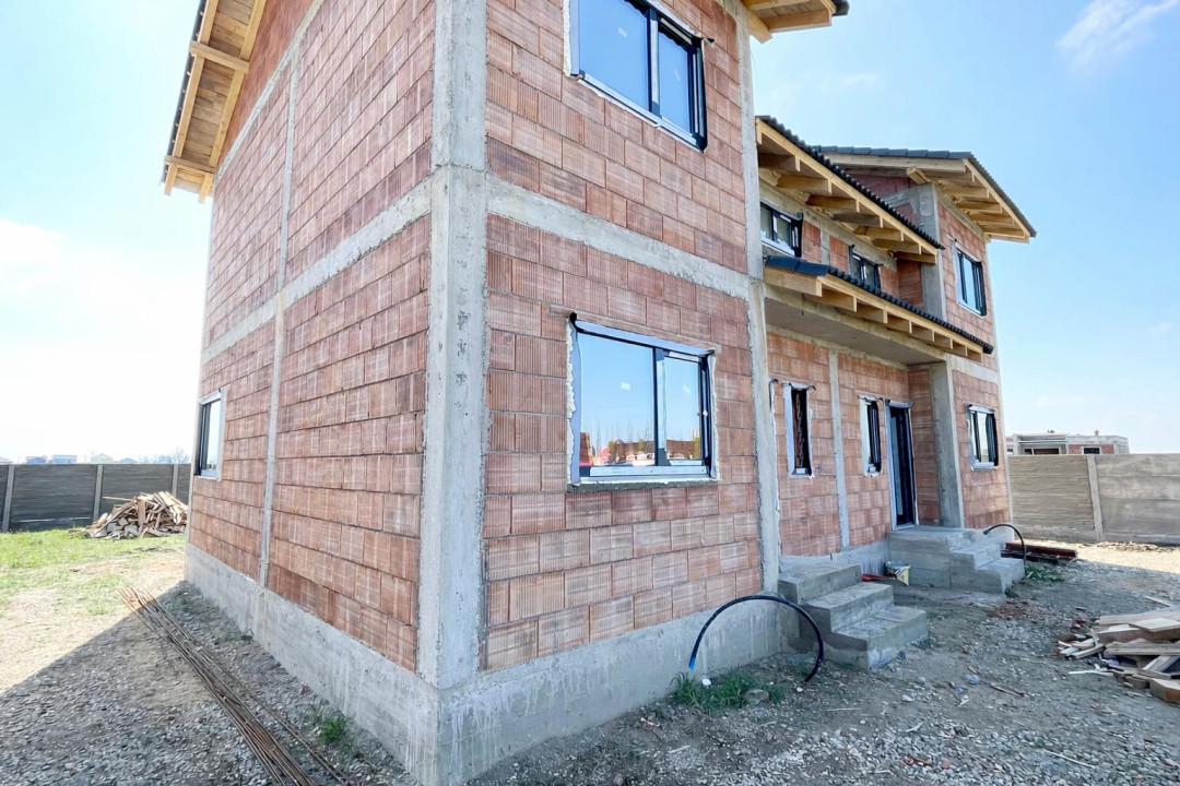 Duplex 3 camere - centura sud - Mosnita Noua