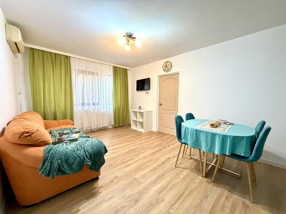 Apartament 2 camere, 49 mp utili, parter - Take Ionescu