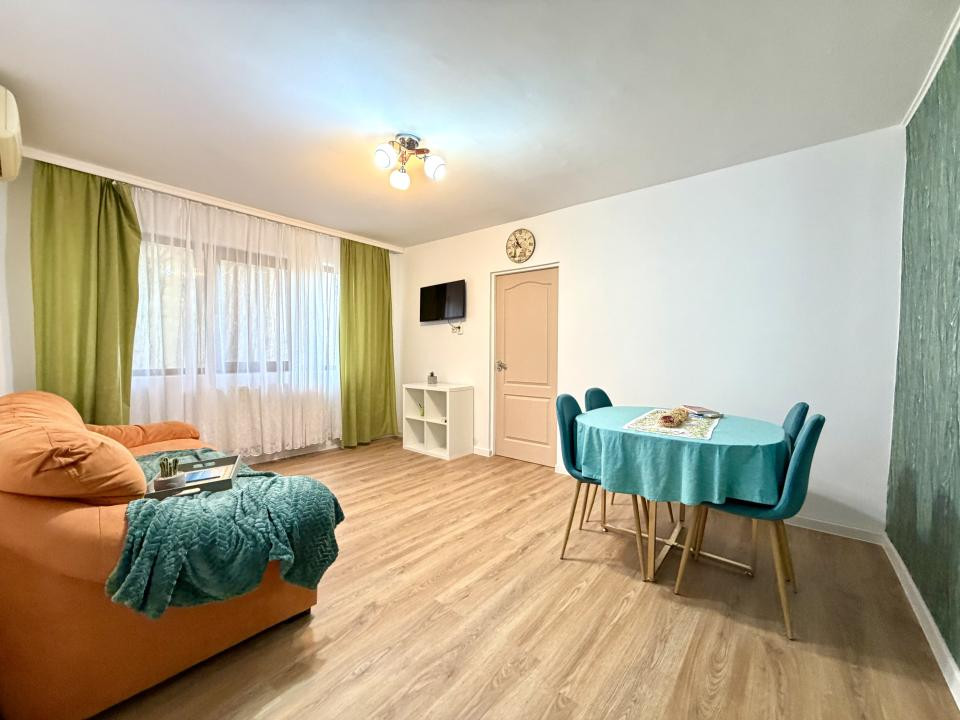 Apartament 2 camere, 49 mp utili, parter - Take Ionescu