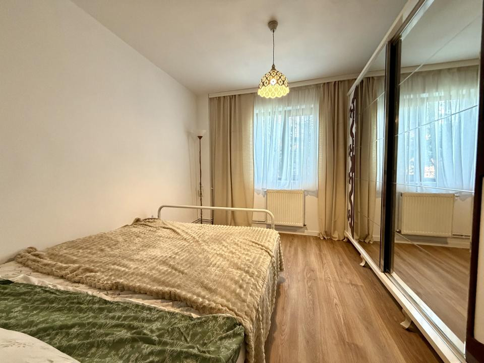 Apartament 2 camere, 49 mp utili, parter - Take Ionescu