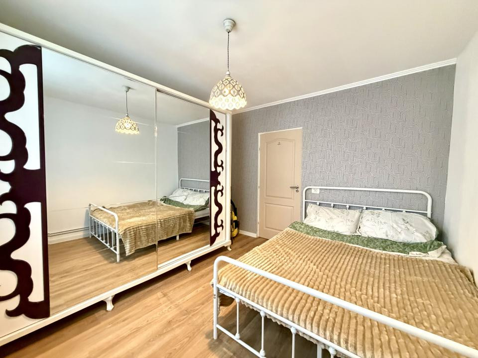 Apartament 2 camere, 49 mp utili, parter - Take Ionescu