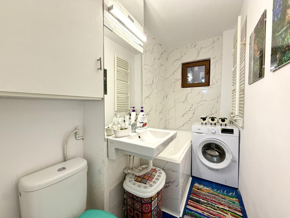 Apartament 2 camere, 49 mp utili, parter - Take Ionescu