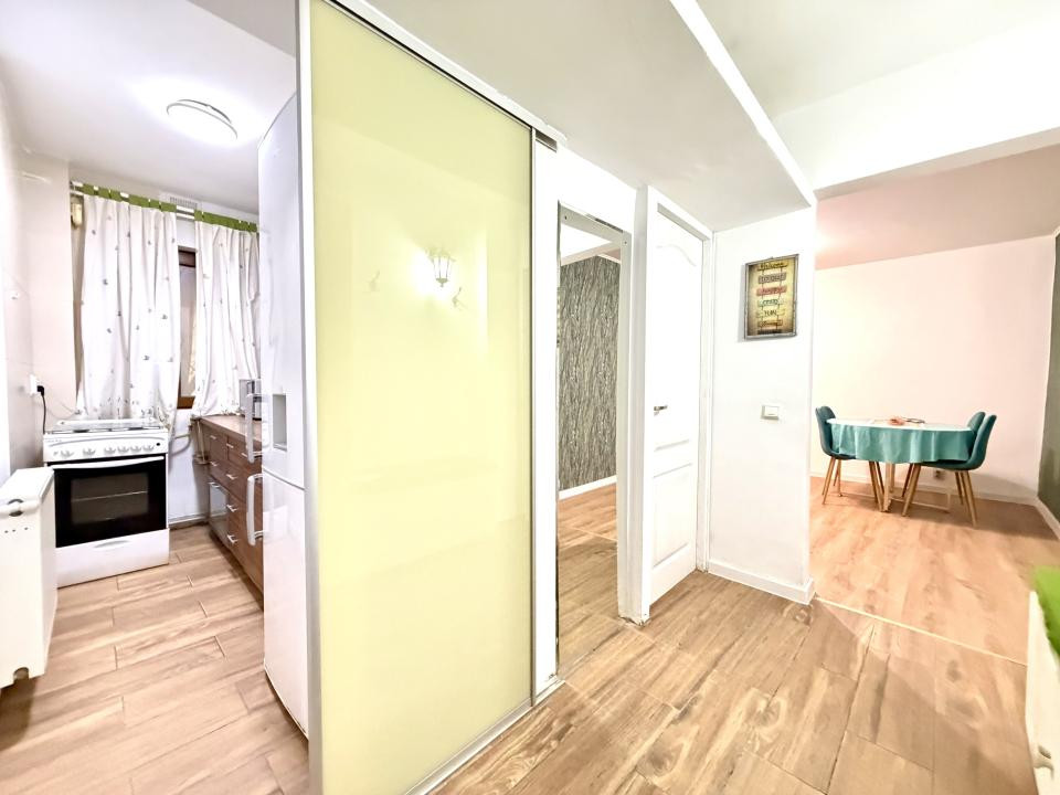 Apartament 2 camere, 49 mp utili, parter - Take Ionescu