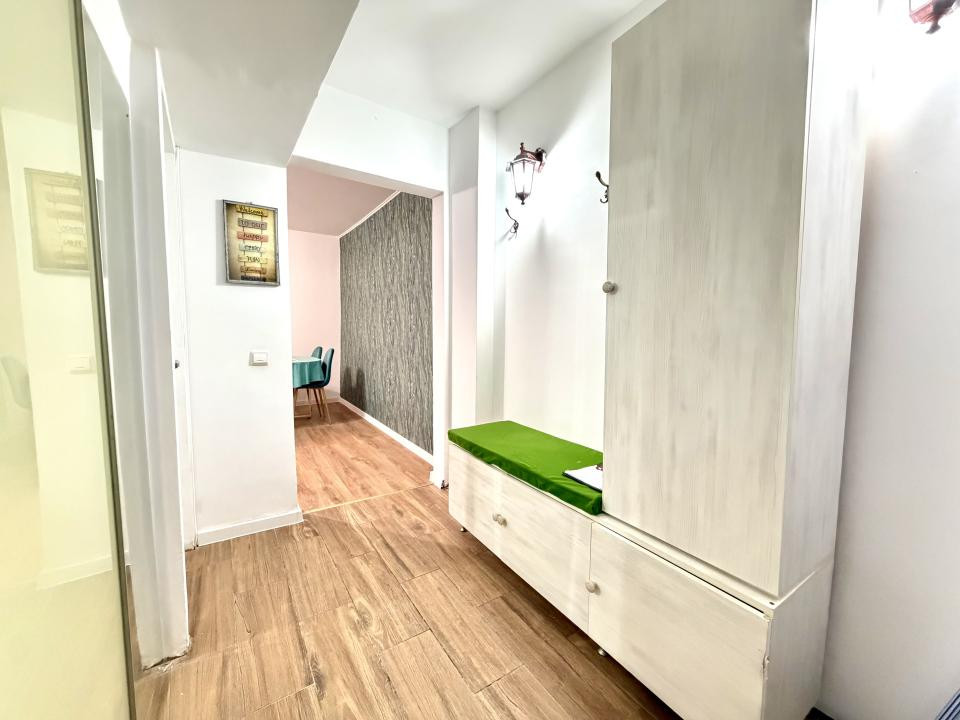 Apartament 2 camere, 49 mp utili, parter - Take Ionescu