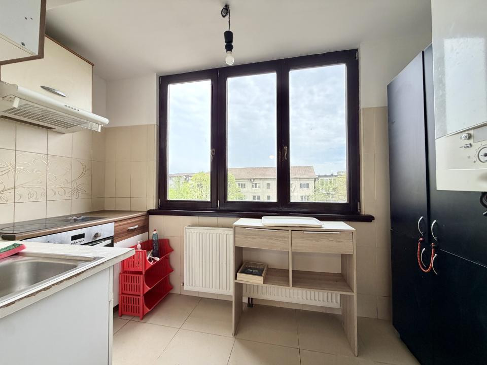 Apartament 2 camere, 55 mp utili, partial mobilat - Zona Bucovina