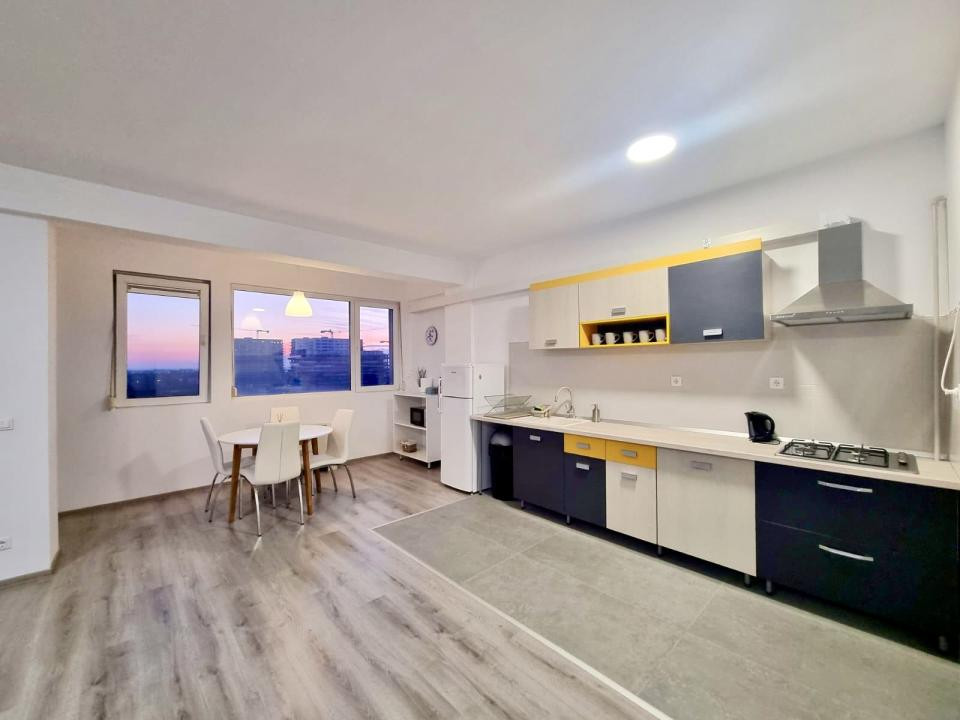 Apartament 2 camere, 69 mp utili, complet mobilat - Zona Torontalului