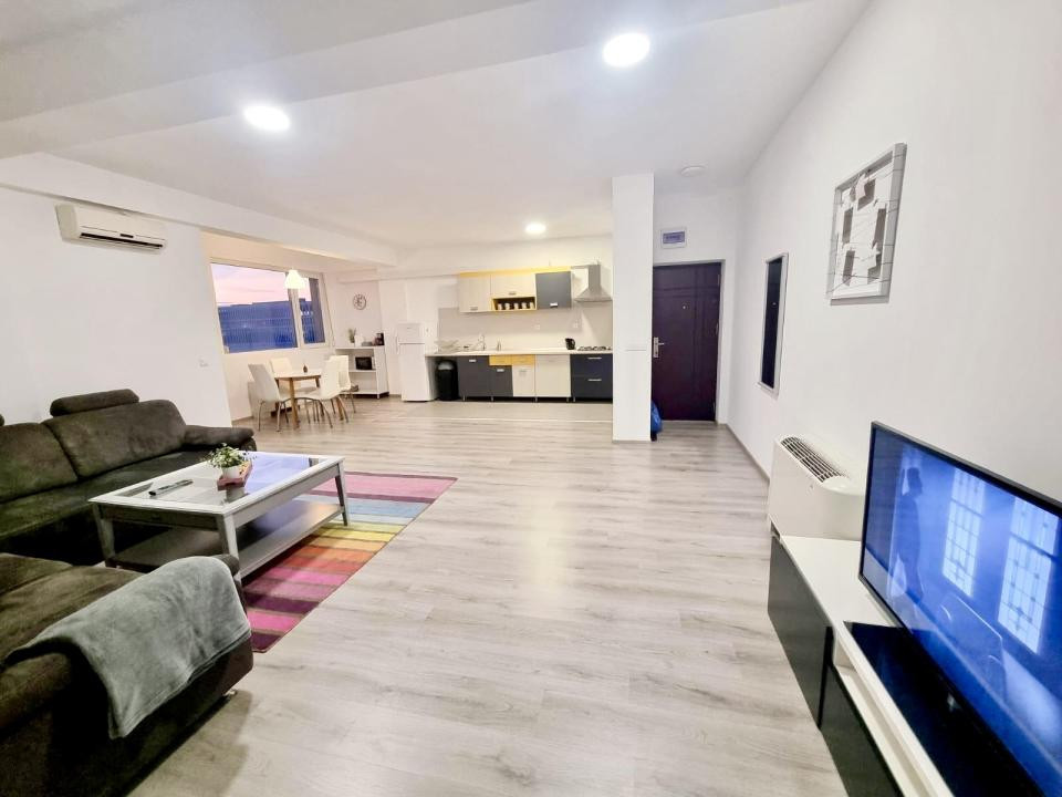 Apartament 2 camere, 69 mp utili, complet mobilat - Zona Torontalului