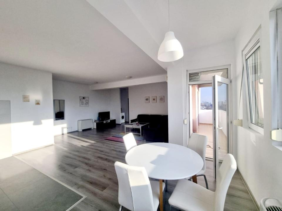 Apartament 2 camere, 69 mp utili, complet mobilat - Zona Torontalului