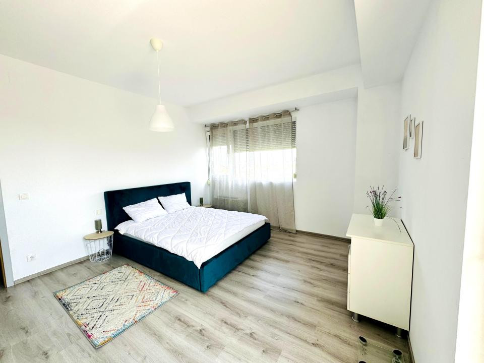 Apartament 2 camere, 69 mp utili, complet mobilat - Zona Torontalului