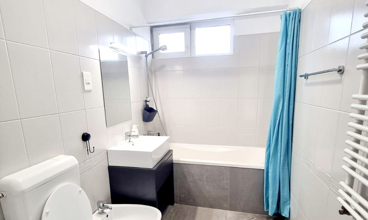 Apartament 2 camere, 69 mp utili, complet mobilat - Zona Torontalului