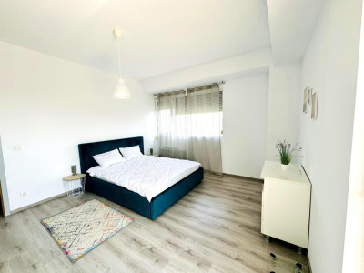 Apartament spatios 2 camere, 69 mp utili - Zona Torontalului