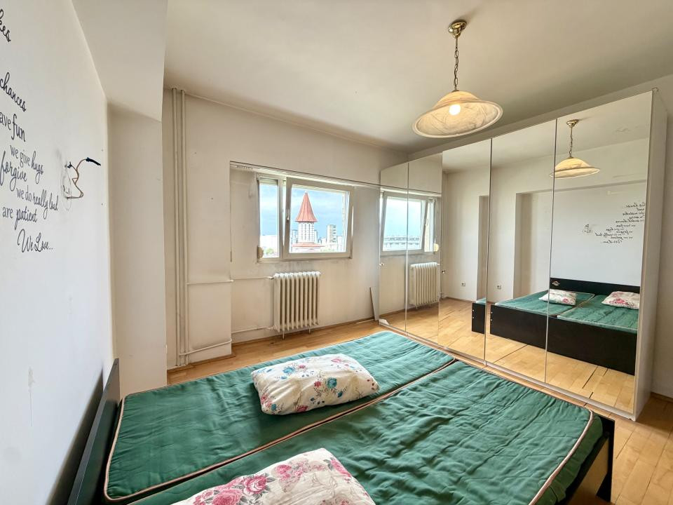 Apartament 4 camere, 88 mp utili, etaj 6 - Zona Complex