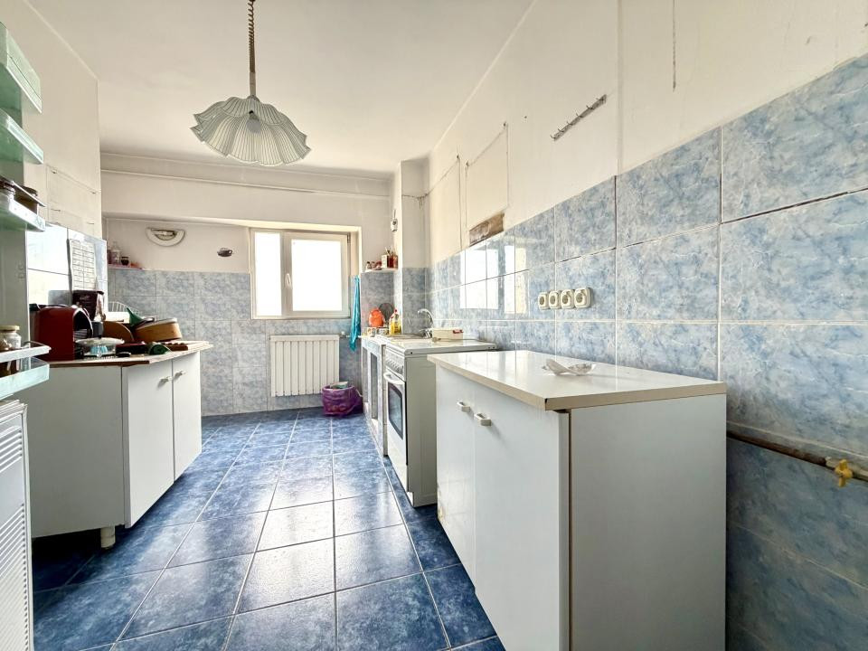 Apartament 4 camere, 88 mp utili, etaj 6 - Zona Complex