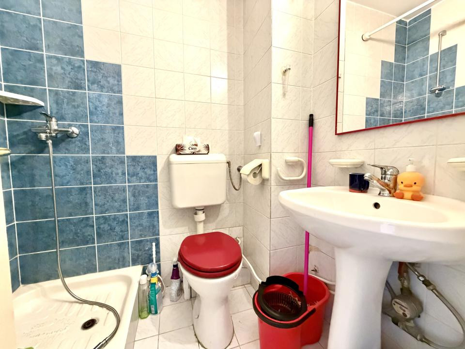 Apartament 4 camere, 88 mp utili, etaj 6 - Zona Complex