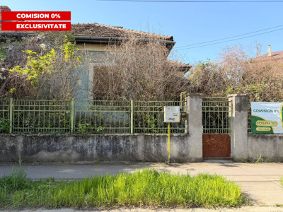 COMISION 0% - Casa individuala in Complexul Studentesc