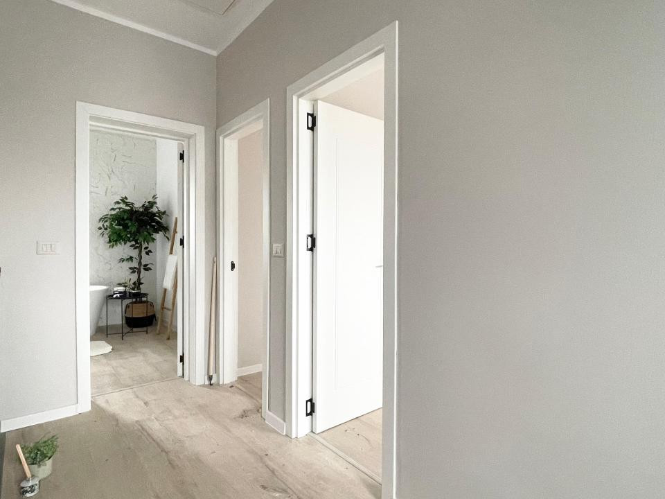 Duplex separat prin CT 4 camere - toate utilitatile - Mosnita Veche