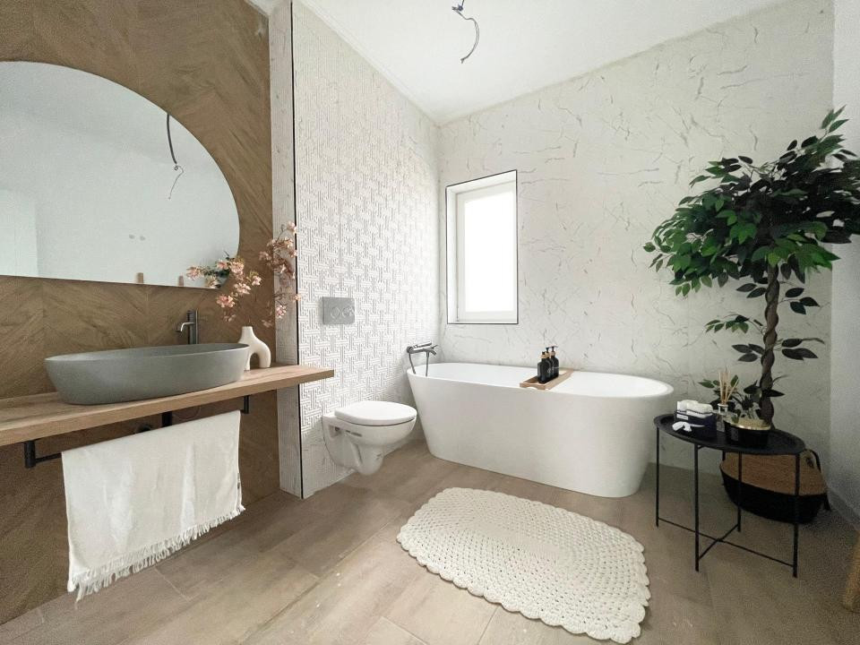 Duplex separat prin CT 4 camere - toate utilitatile - Mosnita Veche