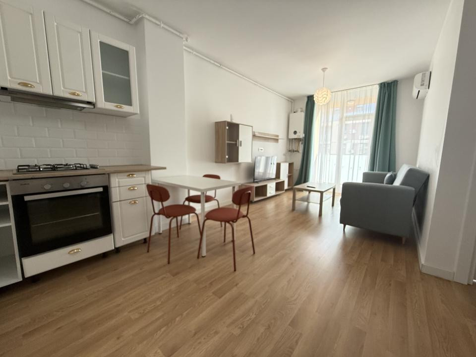 Apartament modern, 2 camere, mobilat si utilat - Torontalului