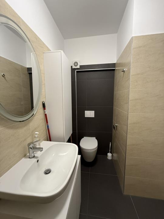 Apartament modern, 2 camere, mobilat si utilat - Torontalului