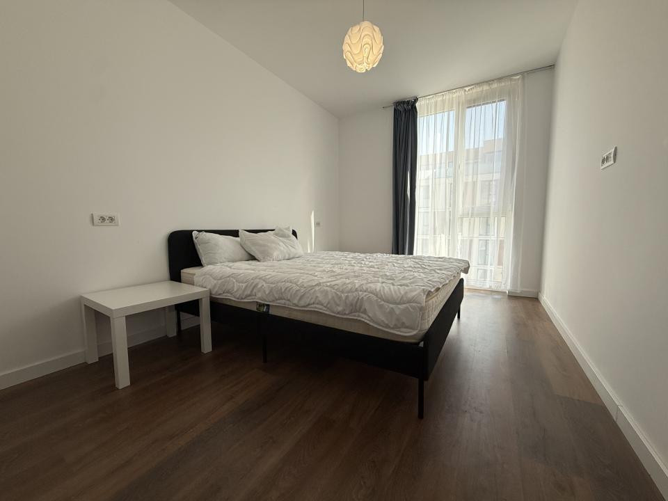 Apartament 2 camere, open-space, 50 mp utili, mobilat - Torontalului