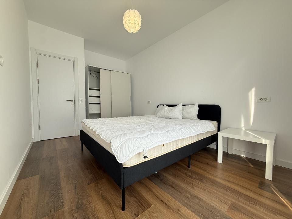 Apartament 2 camere, open-space, 50 mp utili, mobilat - Torontalului