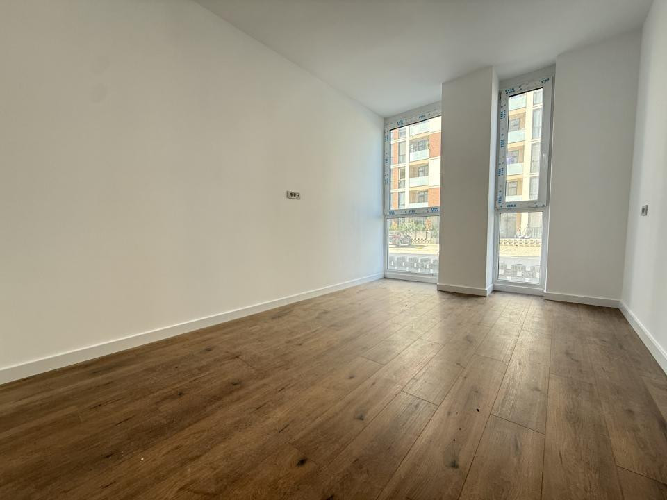 Apartament 2 camere, open-space, parter - Torontalului