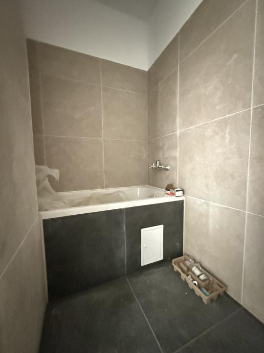 Apartament 2 camere, open-space, parter - Torontalului