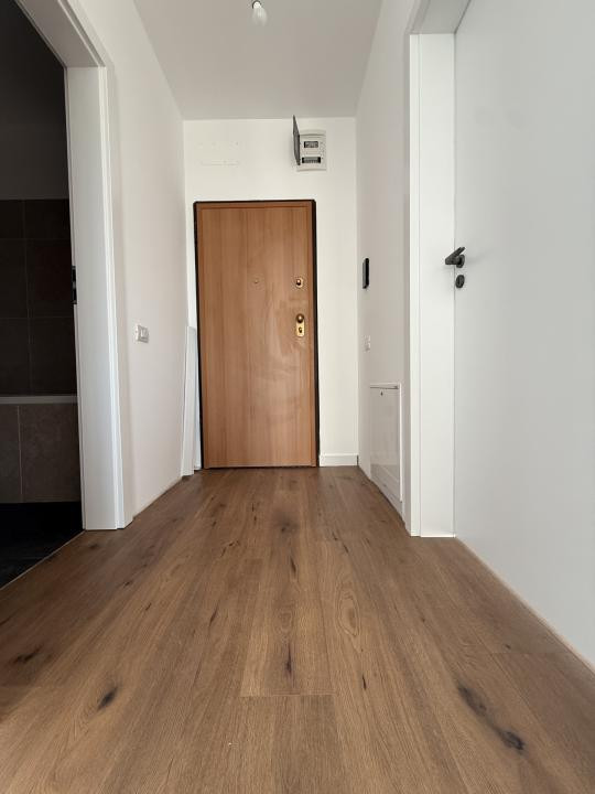 Apartament 2 camere, 54 mp utili + balcon si terasa, parter - Torontalului