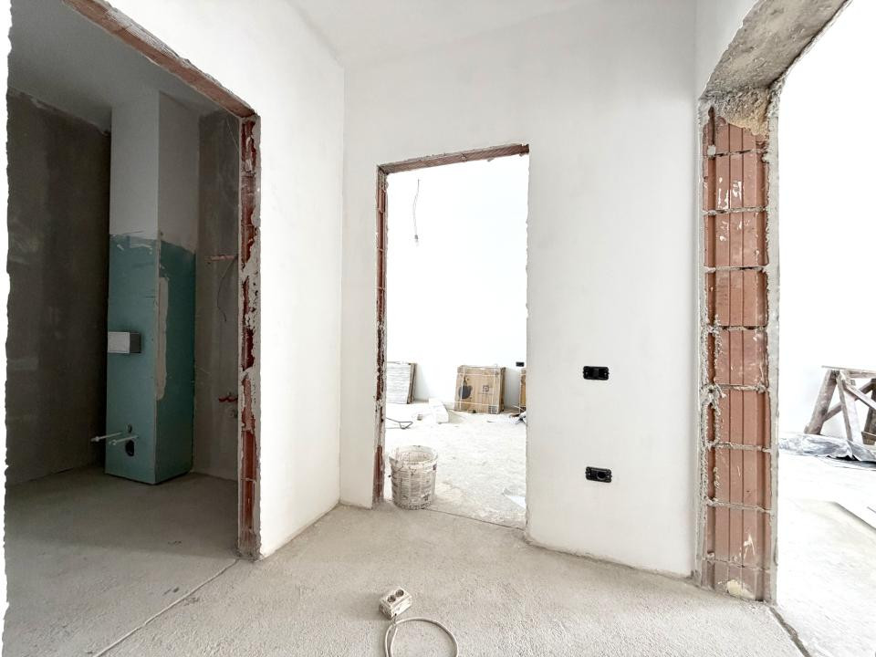 Duplex modern cu 3 camere, 73 mp utili, perete izolat - Sanandrei 