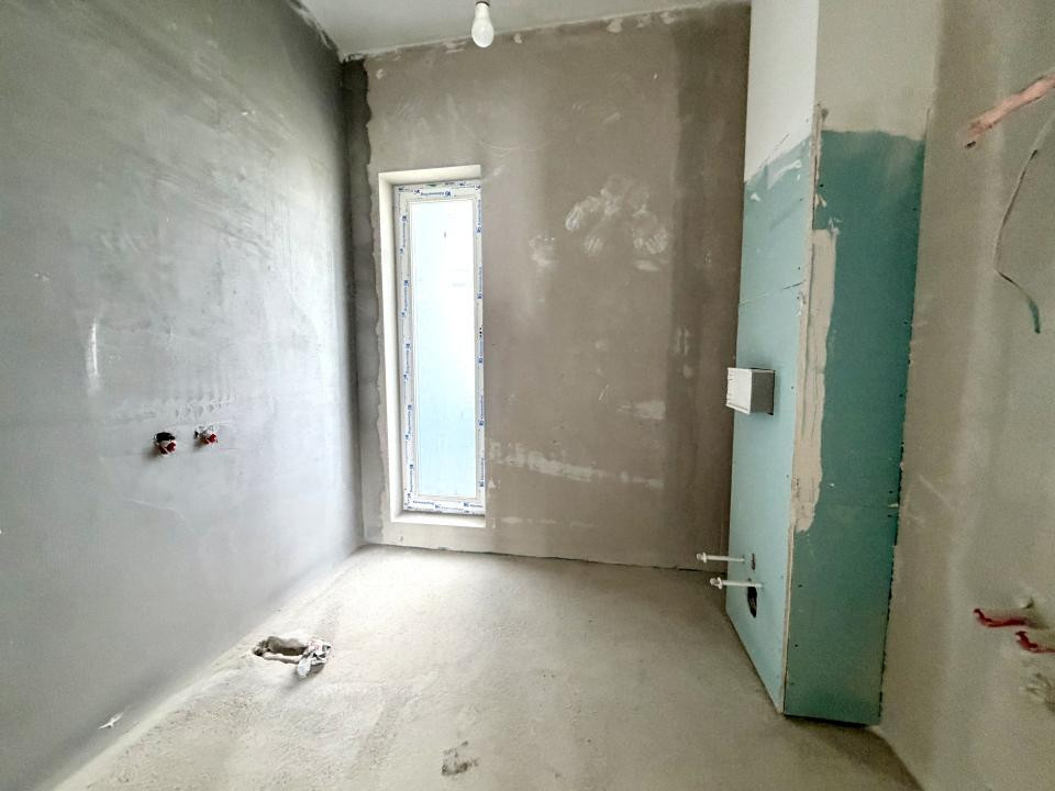 Duplex modern cu 3 camere, 73 mp utili, perete izolat - Sanandrei 