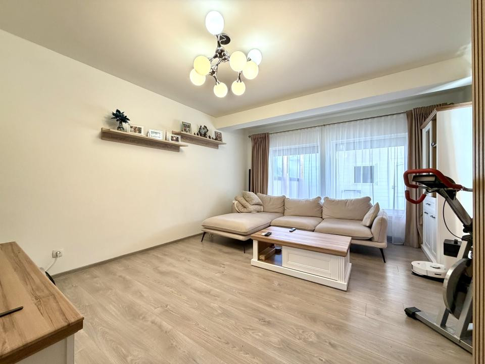 Duplex premium cu 4 camere, 135 mp utili, zona centrala - Dumbravita 