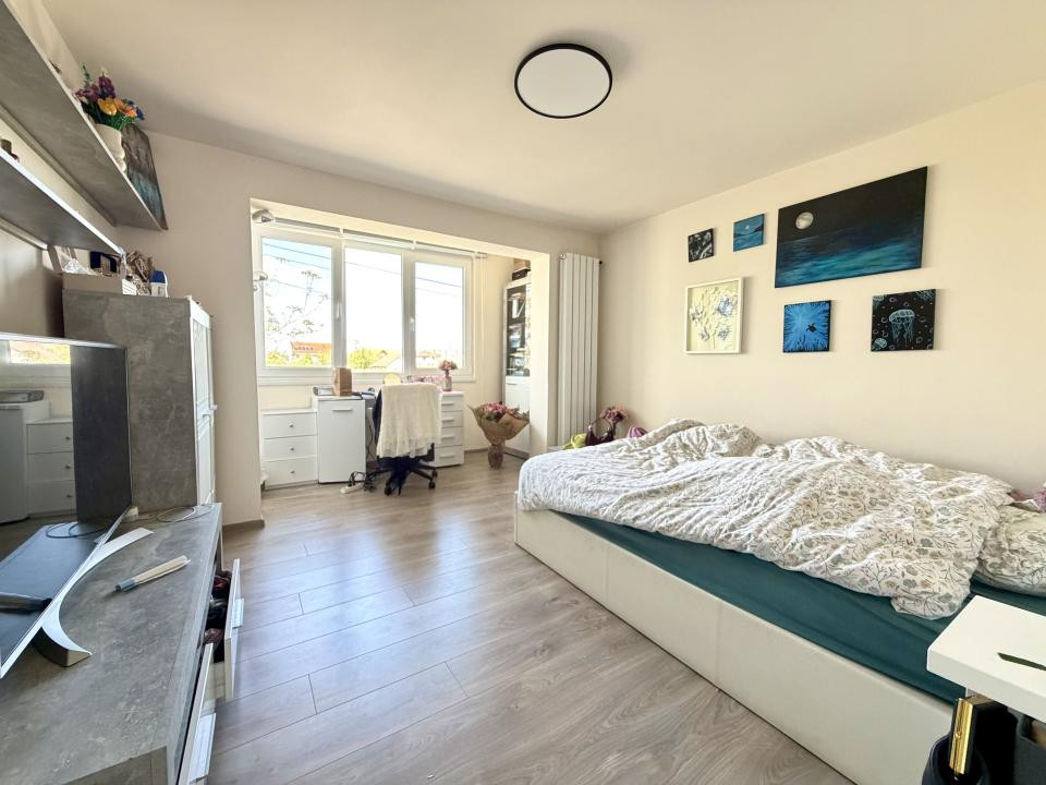 Duplex premium cu 4 camere, 135 mp utili, zona centrala - Dumbravita 