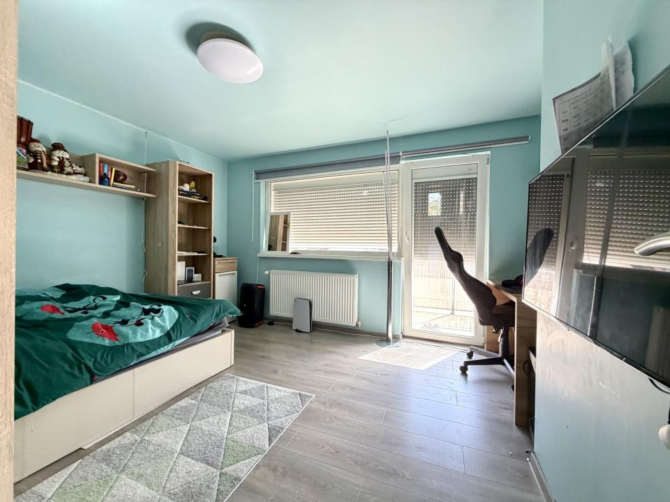 Duplex premium cu 4 camere, 135 mp utili, zona centrala - Dumbravita 