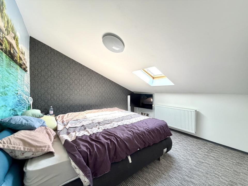 Duplex premium cu 4 camere, 135 mp utili, zona centrala - Dumbravita 