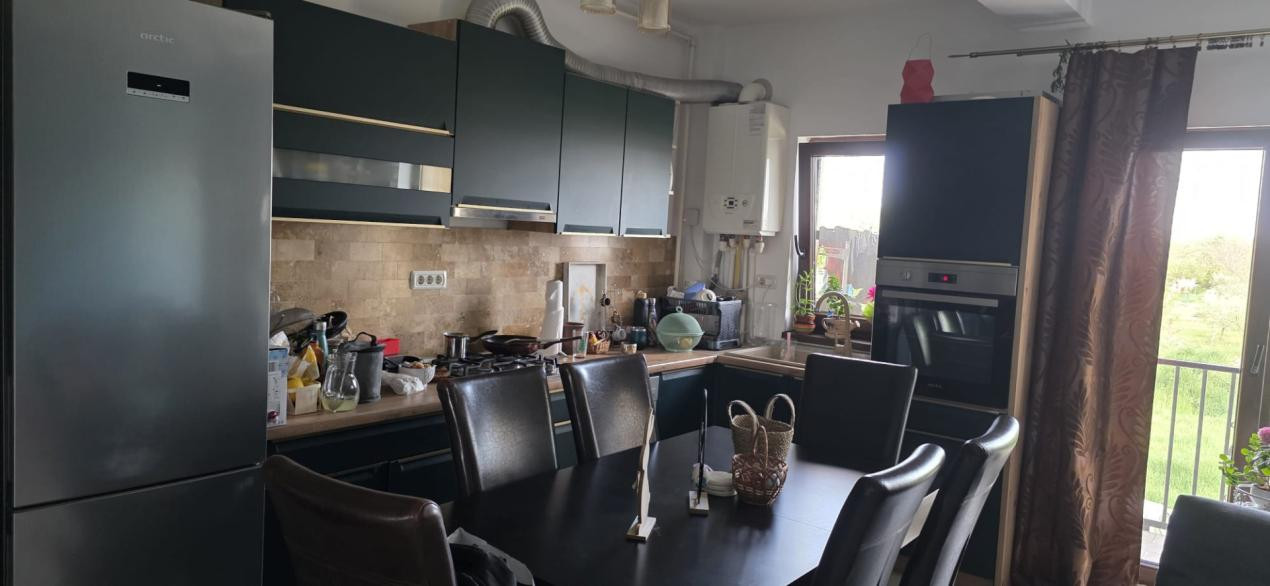 Apartament 3 camere, 65 mp utili, etaj 1 - Braytim