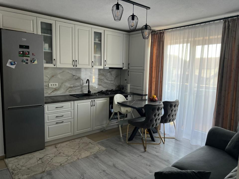 Apartament modern, 2 camere, etaj 1 - Giroc