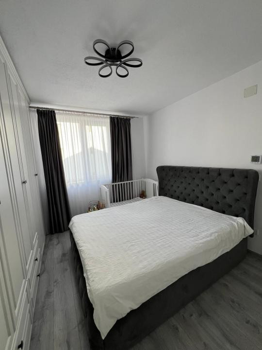 Apartament modern, 2 camere, etaj 1 - Giroc