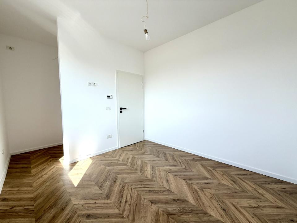 Duplex premium cu 5 camere, 135 mp utili, proiect inedit - Dumbravita 