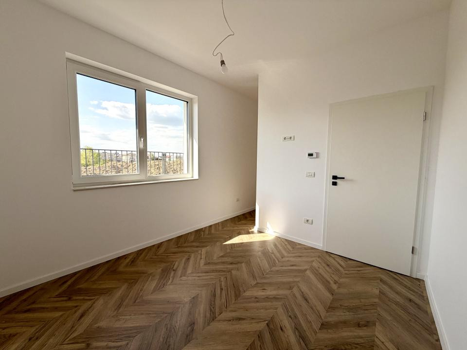 Duplex premium cu 5 camere, 135 mp utili, proiect inedit - Dumbravita 