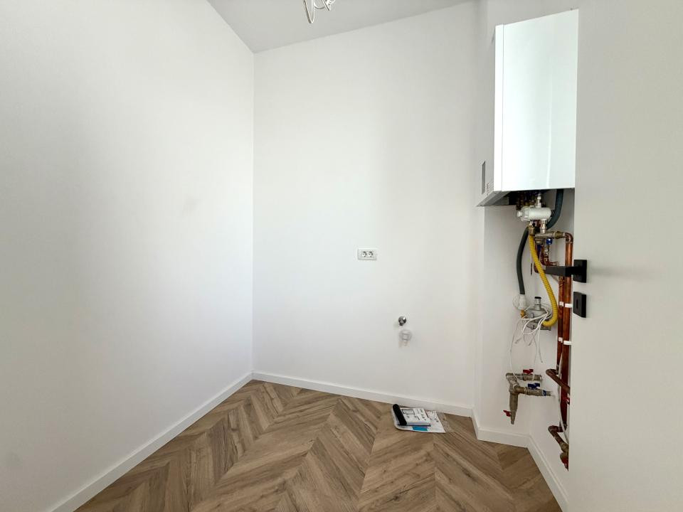 Duplex premium cu 5 camere, 135 mp utili, proiect inedit - Dumbravita 