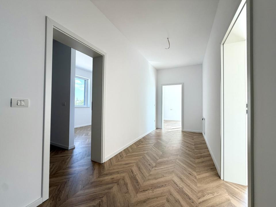 Duplex premium cu 5 camere, 135 mp utili, proiect inedit - Dumbravita 