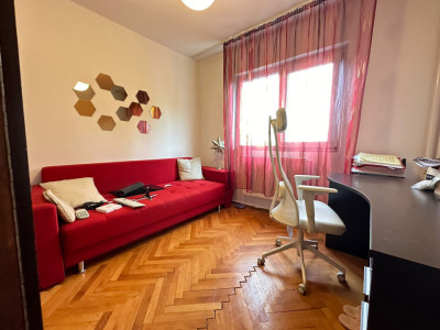Apartament 3 camere, 72 mp, zona Lidl - Simion Barnutiu