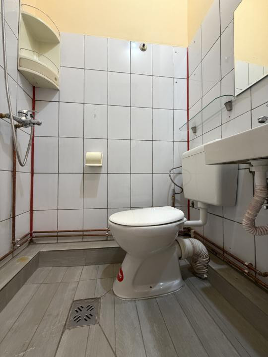 Apartament 1 cameră, 27 mp utili, etaj 1, renovat-Complexul studențesc 