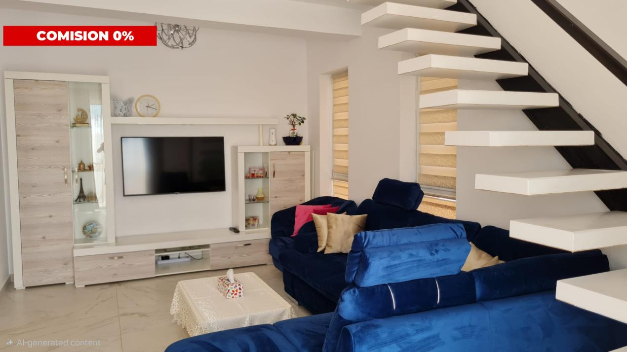 COMISION 0% Apartament 3 camere, 2 bai, 81,8 mp utili +balcon - Lidl-Giroc