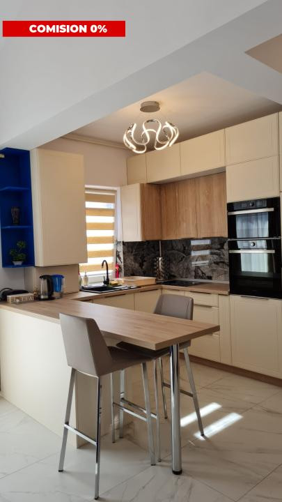 COMISION 0% Apartament 3 camere, 2 bai, 81,8 mp utili +balcon - Lidl-Giroc