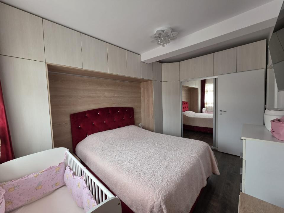 COMISION 0% Apartament 3 camere, 2 bai, 81,8 mp utili +balcon - Lidl-Giroc