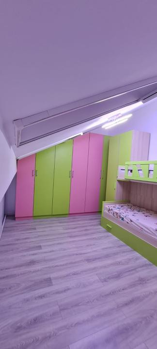 COMISION 0% Apartament 3 camere, 2 bai, 81,8 mp utili +balcon - Lidl-Giroc