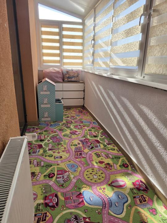 COMISION 0% Apartament 3 camere, 2 bai, 81,8 mp utili +balcon - Lidl-Giroc