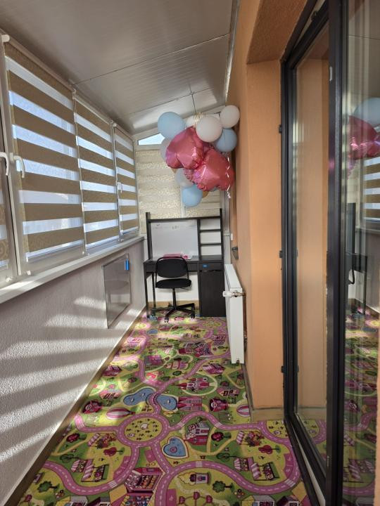 COMISION 0% Apartament 3 camere, 2 bai, 81,8 mp utili +balcon - Lidl-Giroc