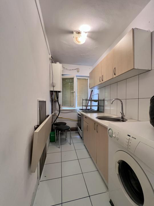  Apartament 2 camere, 36 mp , parter - zona Cetatii